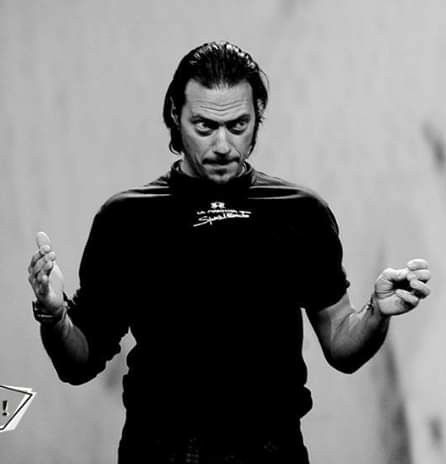 Luca Mazzarini